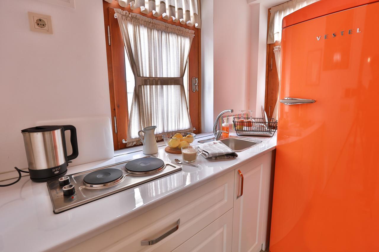 Flats Company -Mujgan Apartment Provincia di Provincia di Istanbul Esterno foto